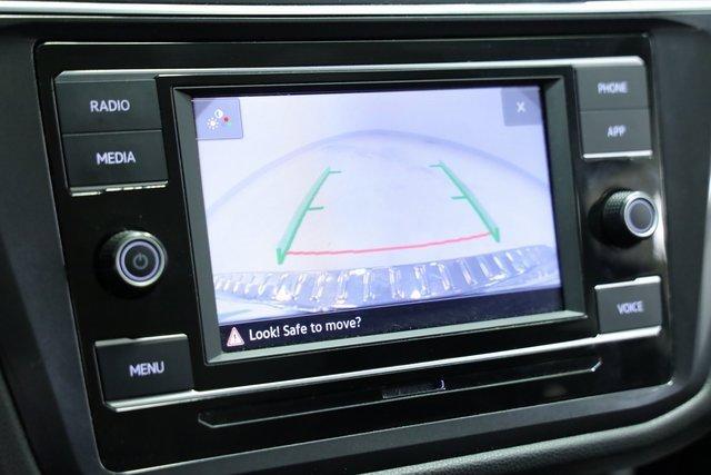 used 2023 Volkswagen Tiguan car, priced at $16,750