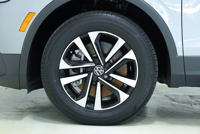 used 2023 Volkswagen Tiguan car, priced at $16,750