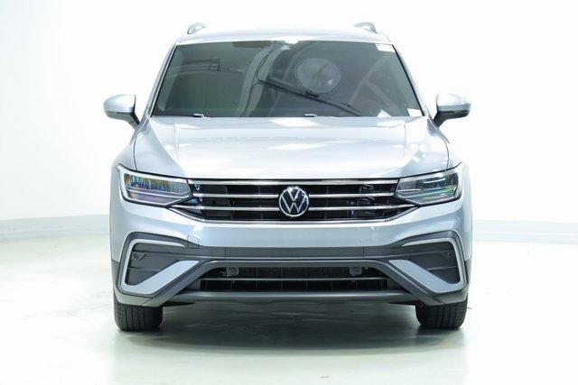 used 2023 Volkswagen Tiguan car, priced at $16,750