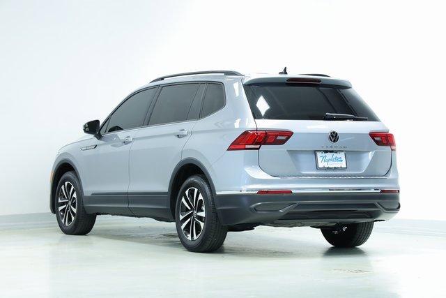 used 2023 Volkswagen Tiguan car, priced at $16,750