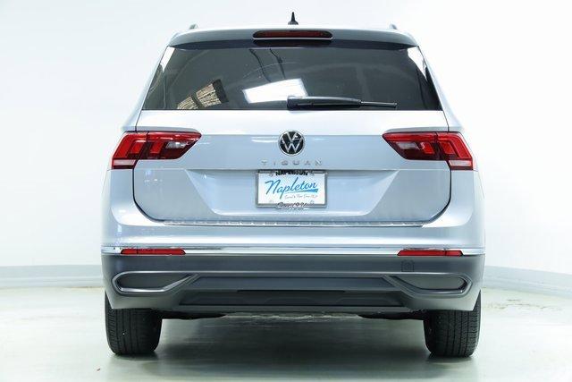 used 2023 Volkswagen Tiguan car, priced at $16,750