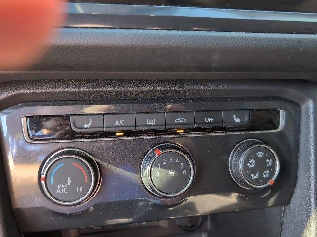 used 2023 Volkswagen Tiguan car, priced at $17,281