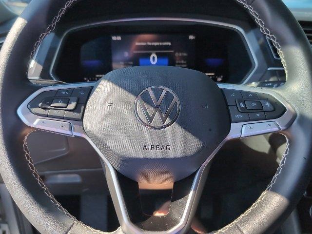 used 2023 Volkswagen Tiguan car, priced at $17,281