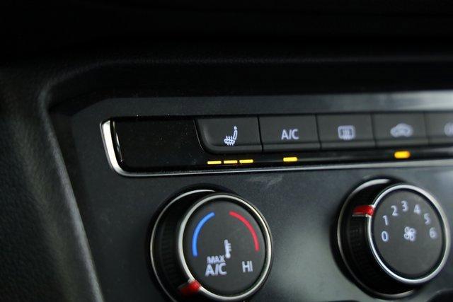 used 2023 Volkswagen Tiguan car, priced at $16,750