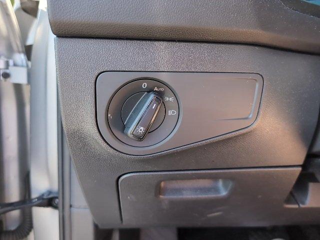 used 2023 Volkswagen Tiguan car, priced at $17,281