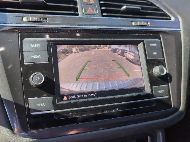 used 2023 Volkswagen Tiguan car, priced at $17,281