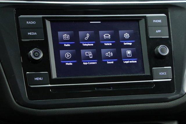 used 2023 Volkswagen Tiguan car, priced at $16,750