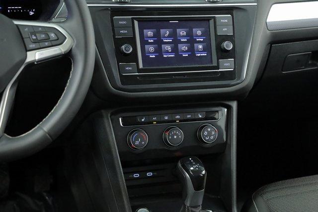 used 2023 Volkswagen Tiguan car, priced at $16,750