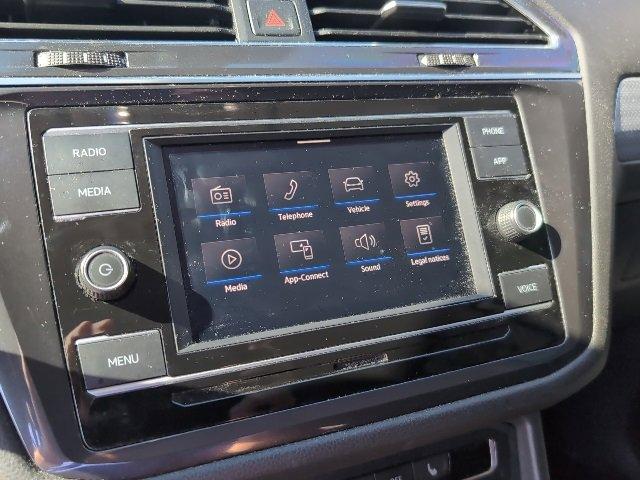 used 2023 Volkswagen Tiguan car, priced at $17,281