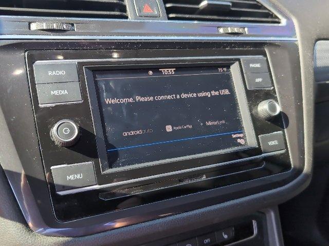 used 2023 Volkswagen Tiguan car, priced at $17,281