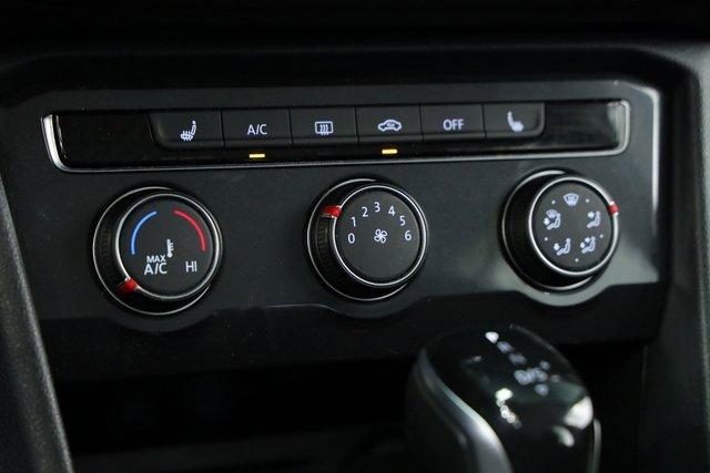 used 2023 Volkswagen Tiguan car, priced at $16,750