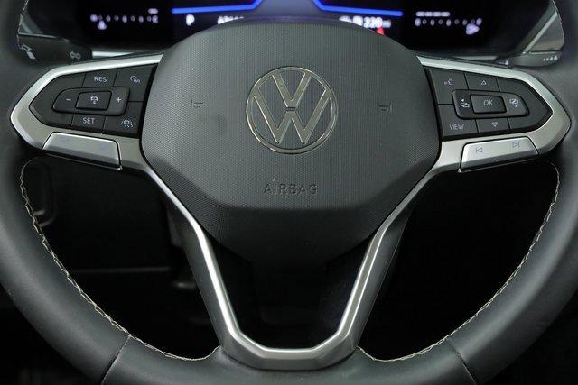 used 2023 Volkswagen Tiguan car, priced at $16,750