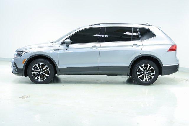 used 2023 Volkswagen Tiguan car, priced at $16,750