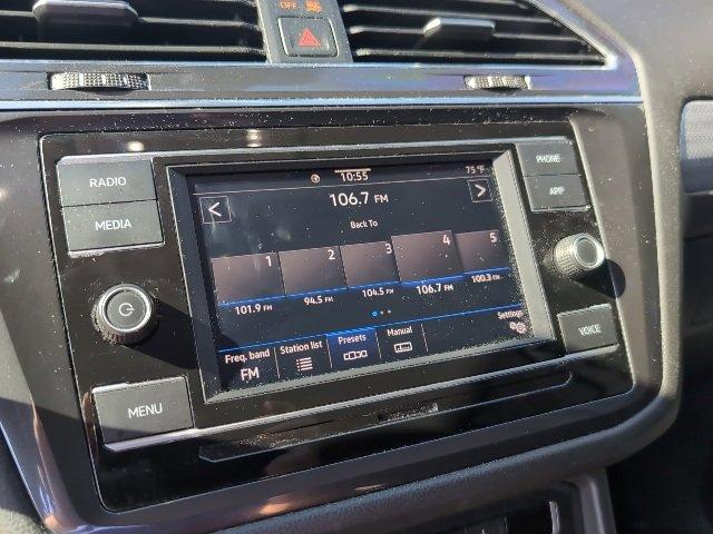 used 2023 Volkswagen Tiguan car, priced at $17,281
