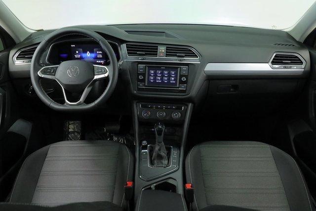 used 2023 Volkswagen Tiguan car, priced at $16,750