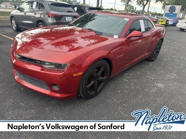 used 2014 Chevrolet Camaro car, priced at $12,988