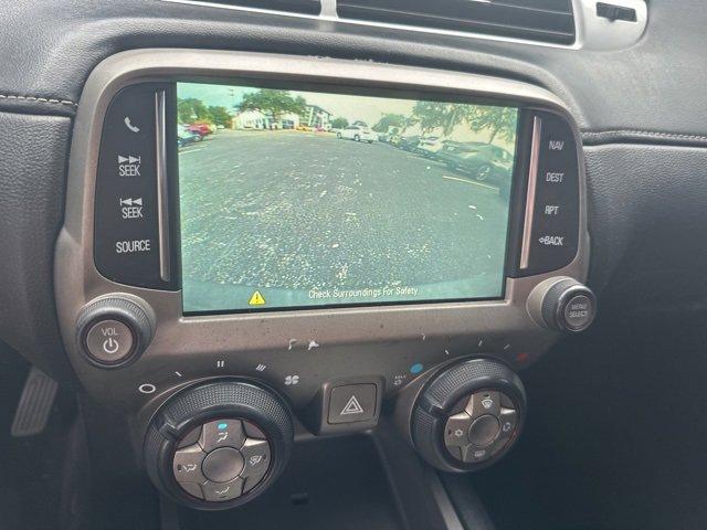 used 2014 Chevrolet Camaro car, priced at $12,988