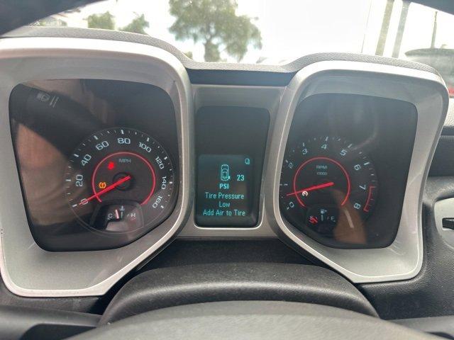 used 2014 Chevrolet Camaro car, priced at $12,988