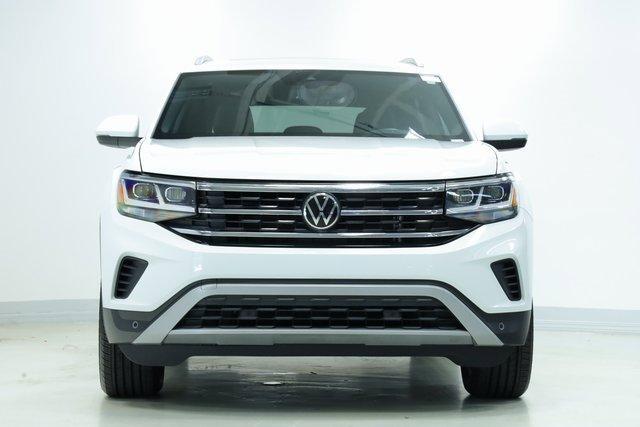 used 2022 Volkswagen Atlas Cross Sport car, priced at $25,760