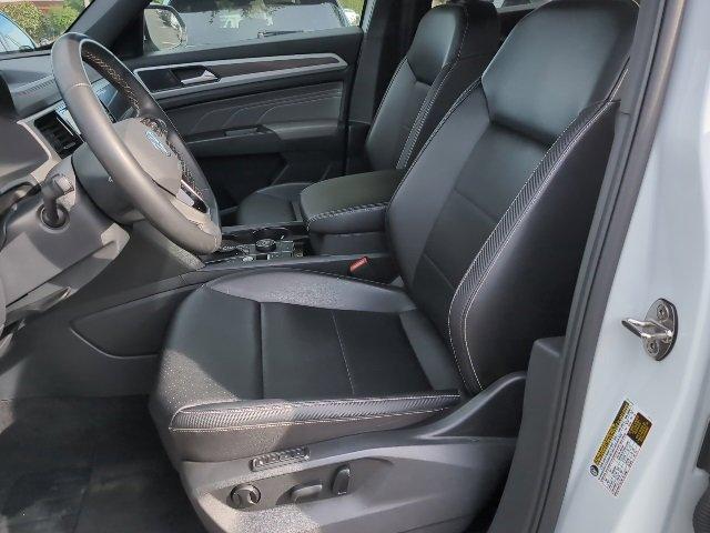 used 2022 Volkswagen Atlas Cross Sport car, priced at $27,000