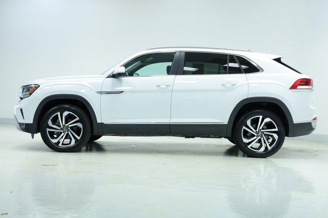 used 2022 Volkswagen Atlas Cross Sport car, priced at $25,760