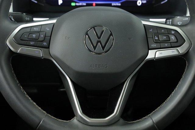 used 2022 Volkswagen Atlas Cross Sport car, priced at $25,760