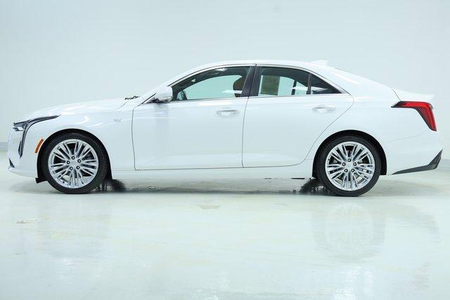 used 2023 Cadillac CT4 car, priced at $24,790