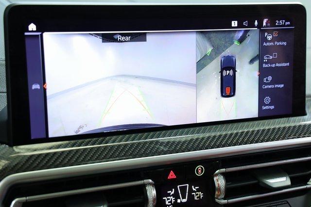 used 2023 BMW X3 car, priced at $47,500