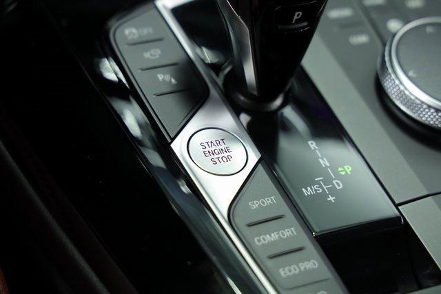 used 2023 BMW X3 car, priced at $47,500