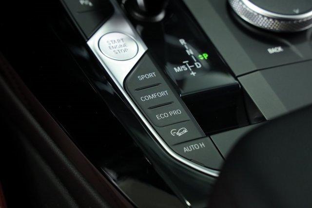 used 2023 BMW X3 car, priced at $47,500