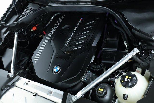 used 2023 BMW X3 car, priced at $47,500