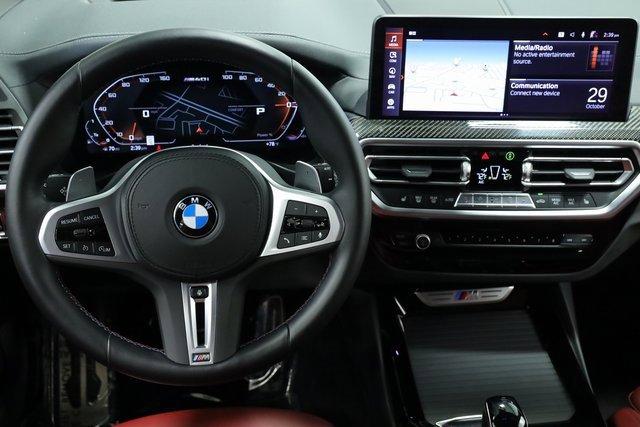 used 2023 BMW X3 car, priced at $47,500