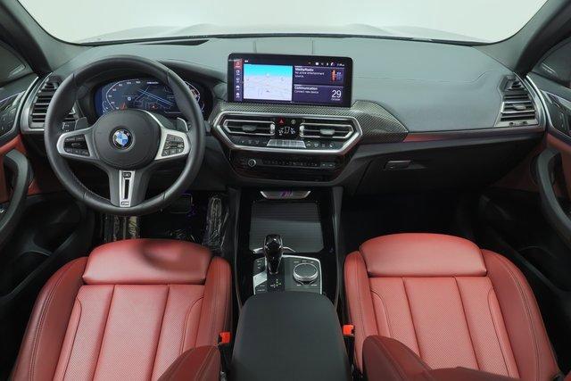 used 2023 BMW X3 car, priced at $47,500