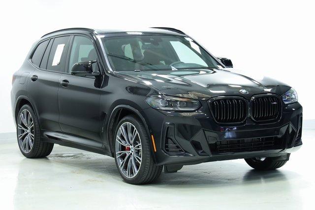 used 2023 BMW X3 car, priced at $47,500