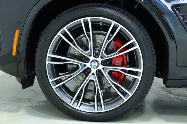used 2023 BMW X3 car, priced at $47,500