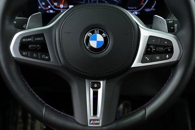 used 2023 BMW X3 car, priced at $47,500