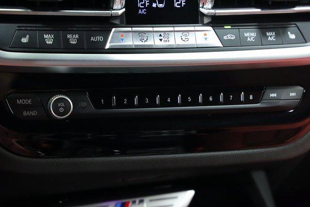 used 2023 BMW X3 car, priced at $47,500