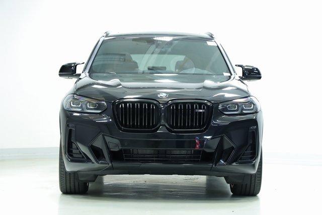 used 2023 BMW X3 car, priced at $47,500