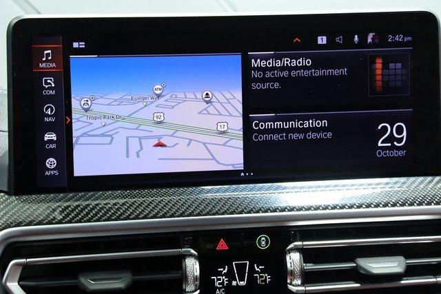 used 2023 BMW X3 car, priced at $47,500