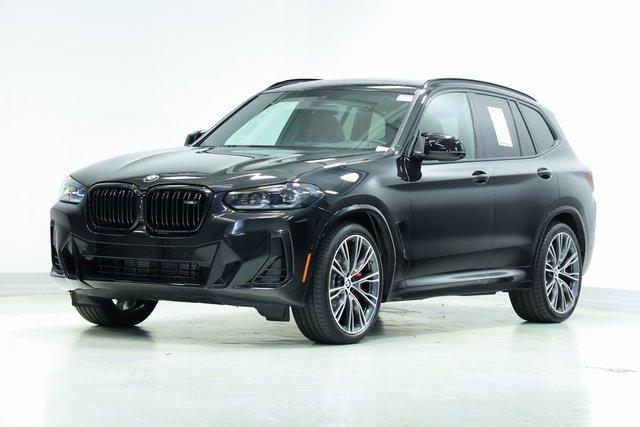 used 2023 BMW X3 car, priced at $47,500