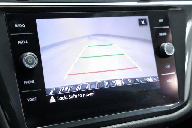 used 2021 Volkswagen Tiguan car, priced at $19,997