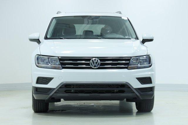 used 2021 Volkswagen Tiguan car, priced at $19,997