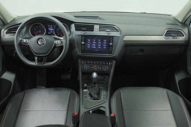 used 2021 Volkswagen Tiguan car, priced at $19,997