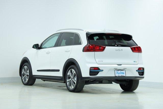 used 2022 Kia Niro EV car, priced at $17,400