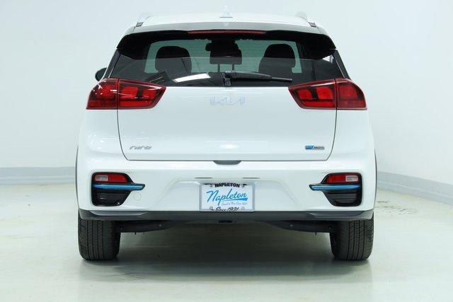 used 2022 Kia Niro EV car, priced at $17,400