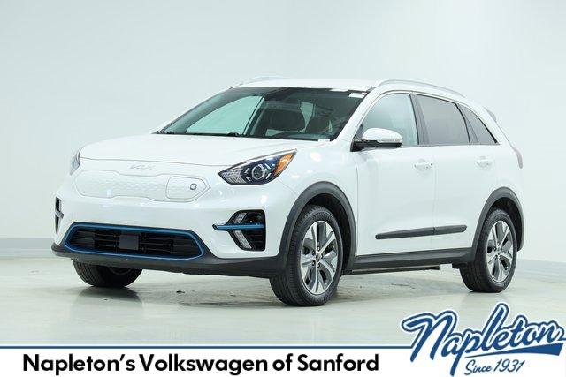 used 2022 Kia Niro EV car, priced at $17,400