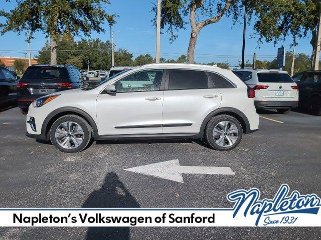 used 2022 Kia Niro EV car, priced at $18,390