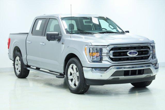 used 2021 Ford F-150 car, priced at $32,500