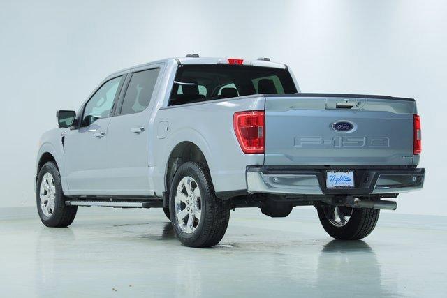 used 2021 Ford F-150 car, priced at $32,500