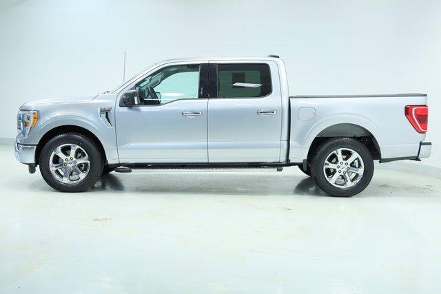 used 2021 Ford F-150 car, priced at $32,500